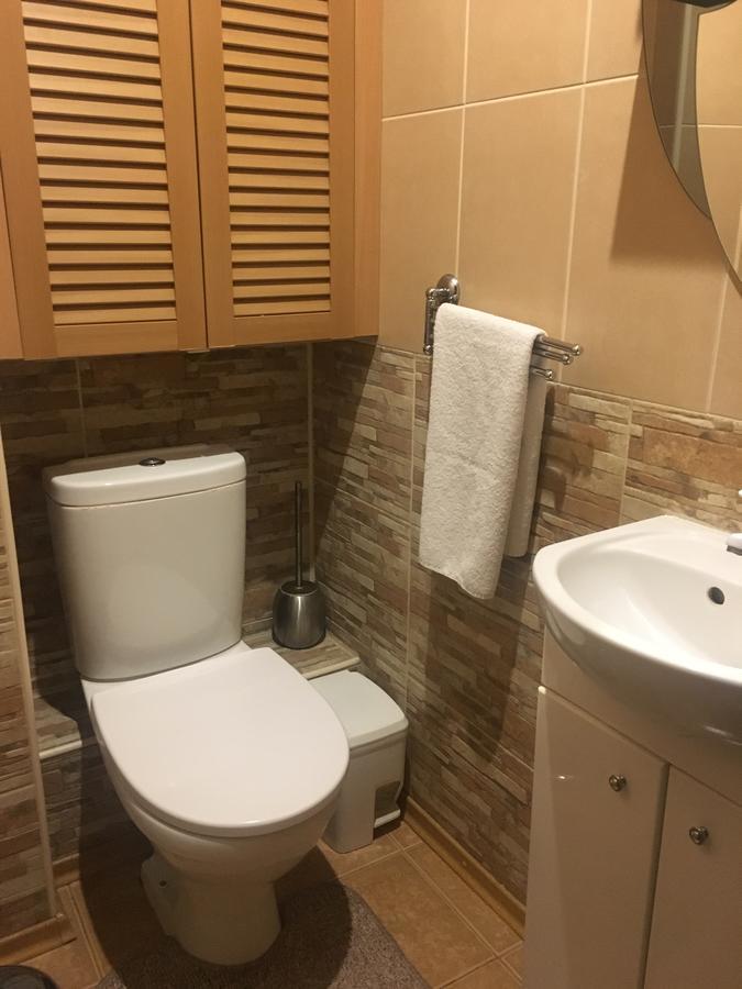 Hotel Service Predslava On Antonovicha Street Κίεβο Εξωτερικό φωτογραφία